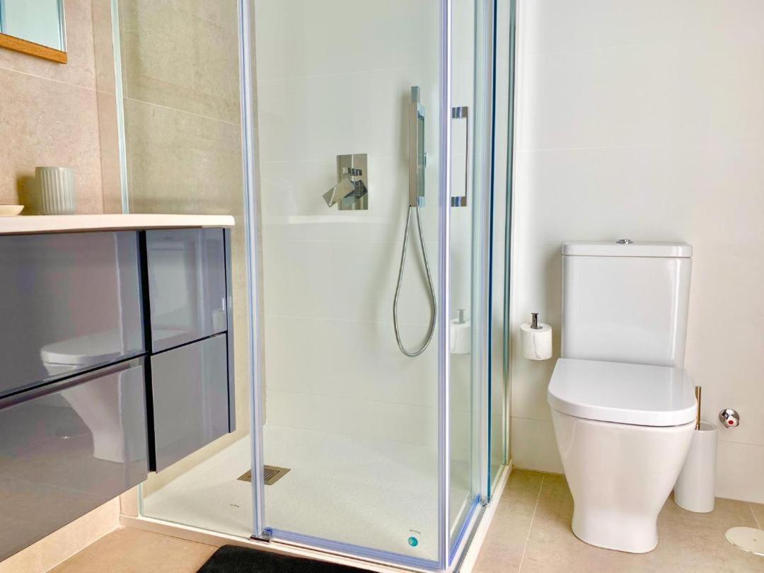 Chalet Con Piscina Privada En La Urb. De Puerto Rey Los Amarguillos Ngoại thất bức ảnh