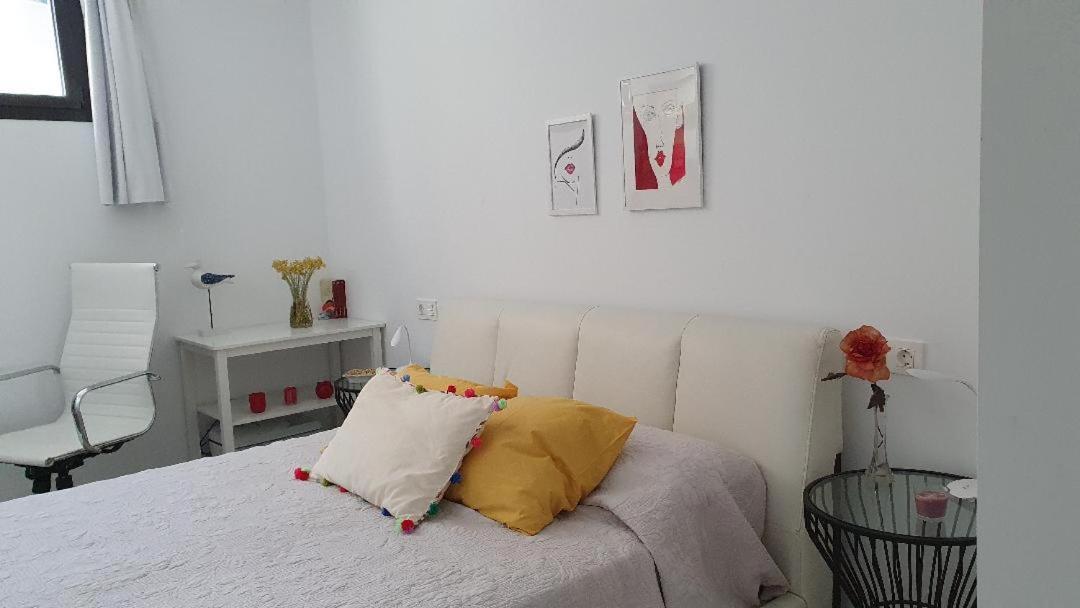 Chalet Con Piscina Privada En La Urb. De Puerto Rey Los Amarguillos Ngoại thất bức ảnh