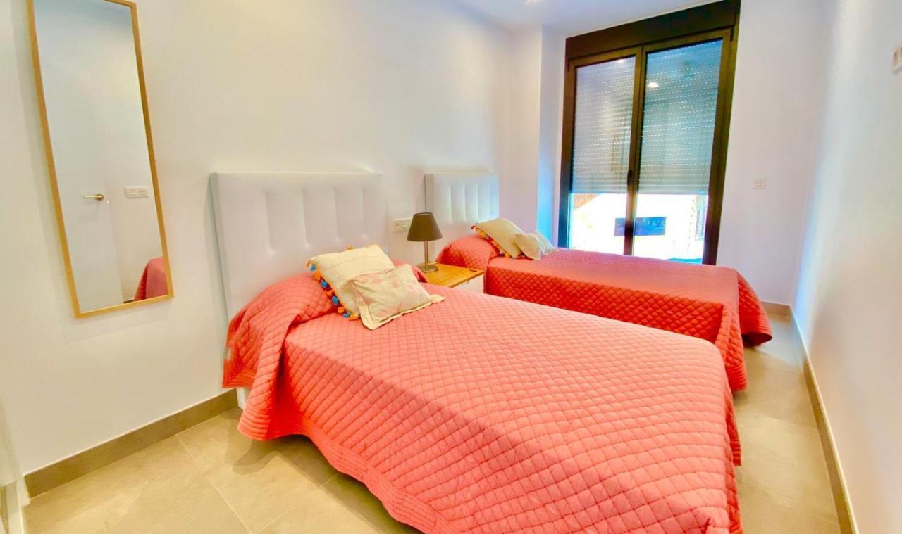 Chalet Con Piscina Privada En La Urb. De Puerto Rey Los Amarguillos Ngoại thất bức ảnh