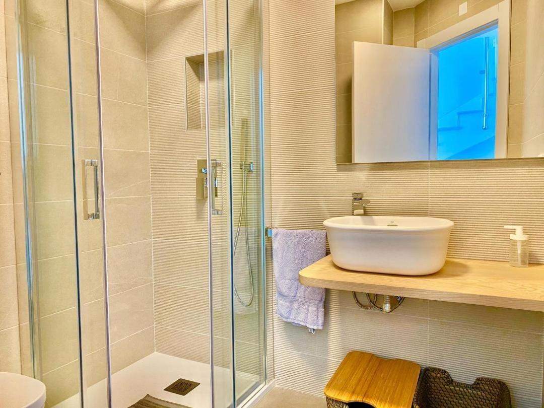 Chalet Con Piscina Privada En La Urb. De Puerto Rey Los Amarguillos Ngoại thất bức ảnh